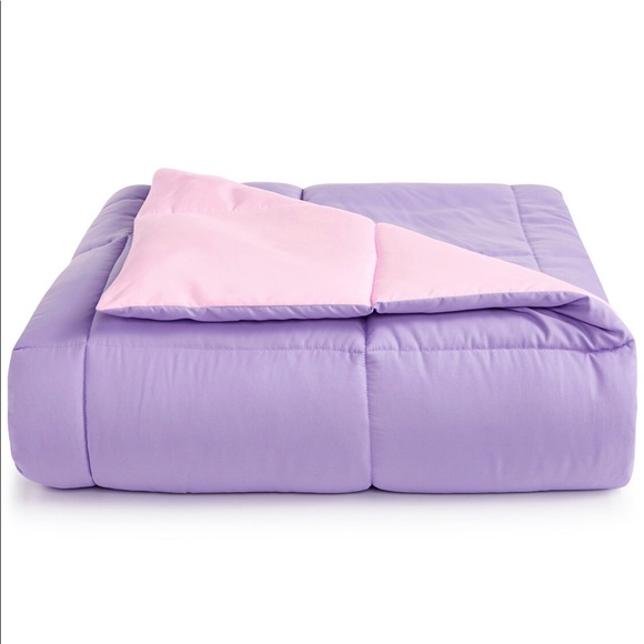 Martha Stewart Premium Reversible Down Comforter - Picture 5 of 8